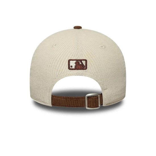 New Era Καπέλο New York Yankees MLB Cord 9FORTY M-Crown Adjustable Cap